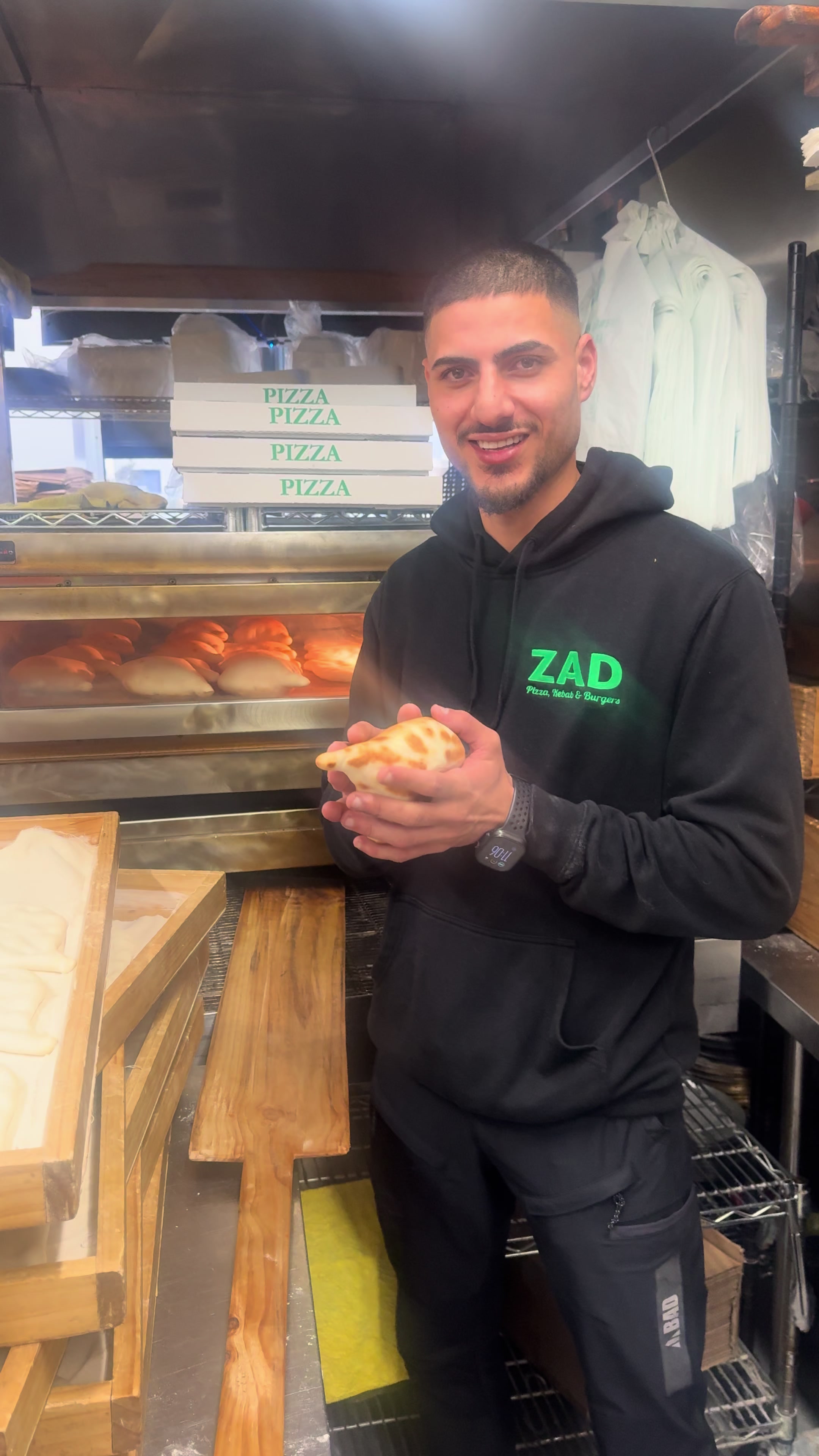 @ZAD Pizza & Kebab