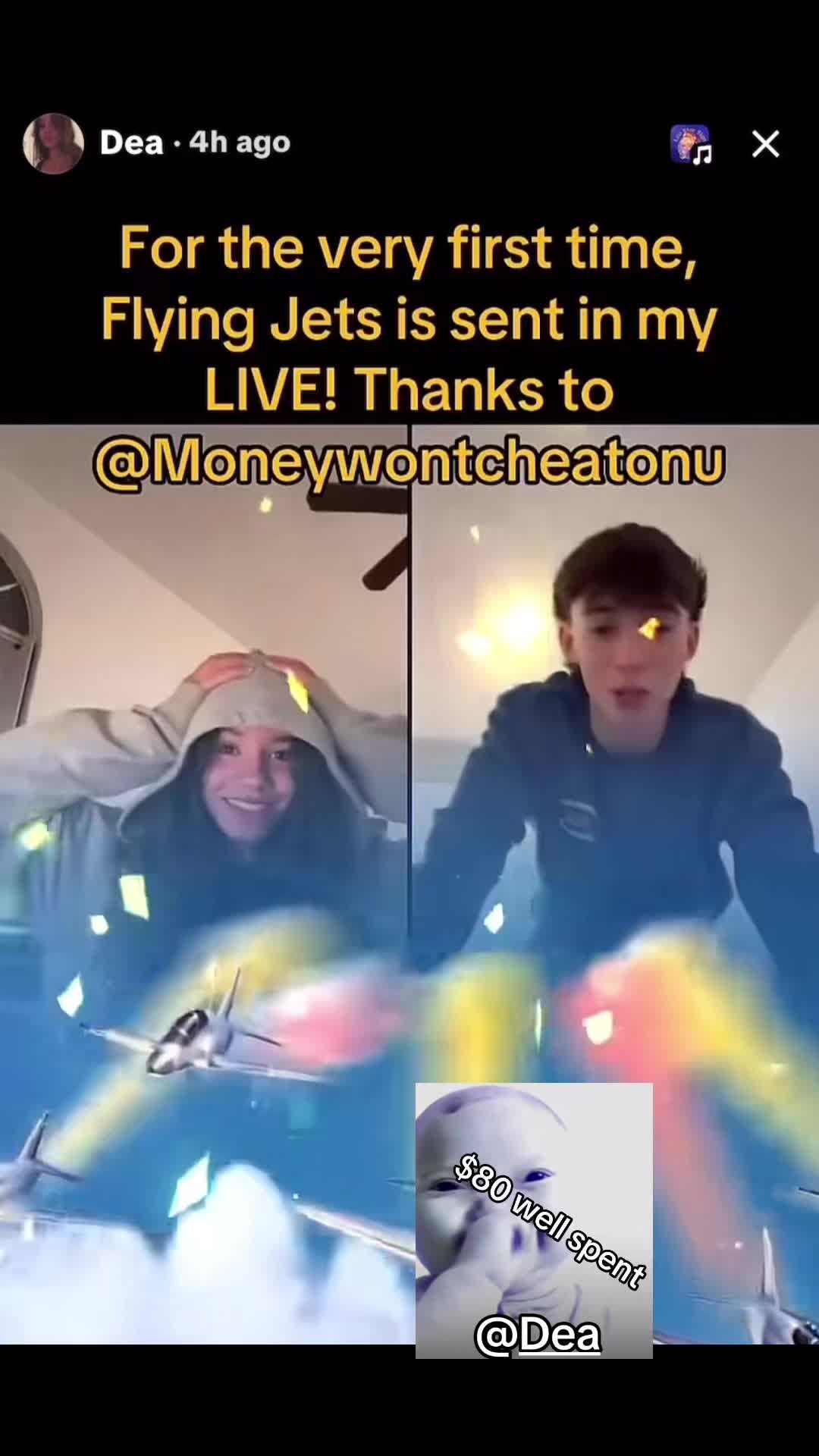 @Moneywontcheatonu