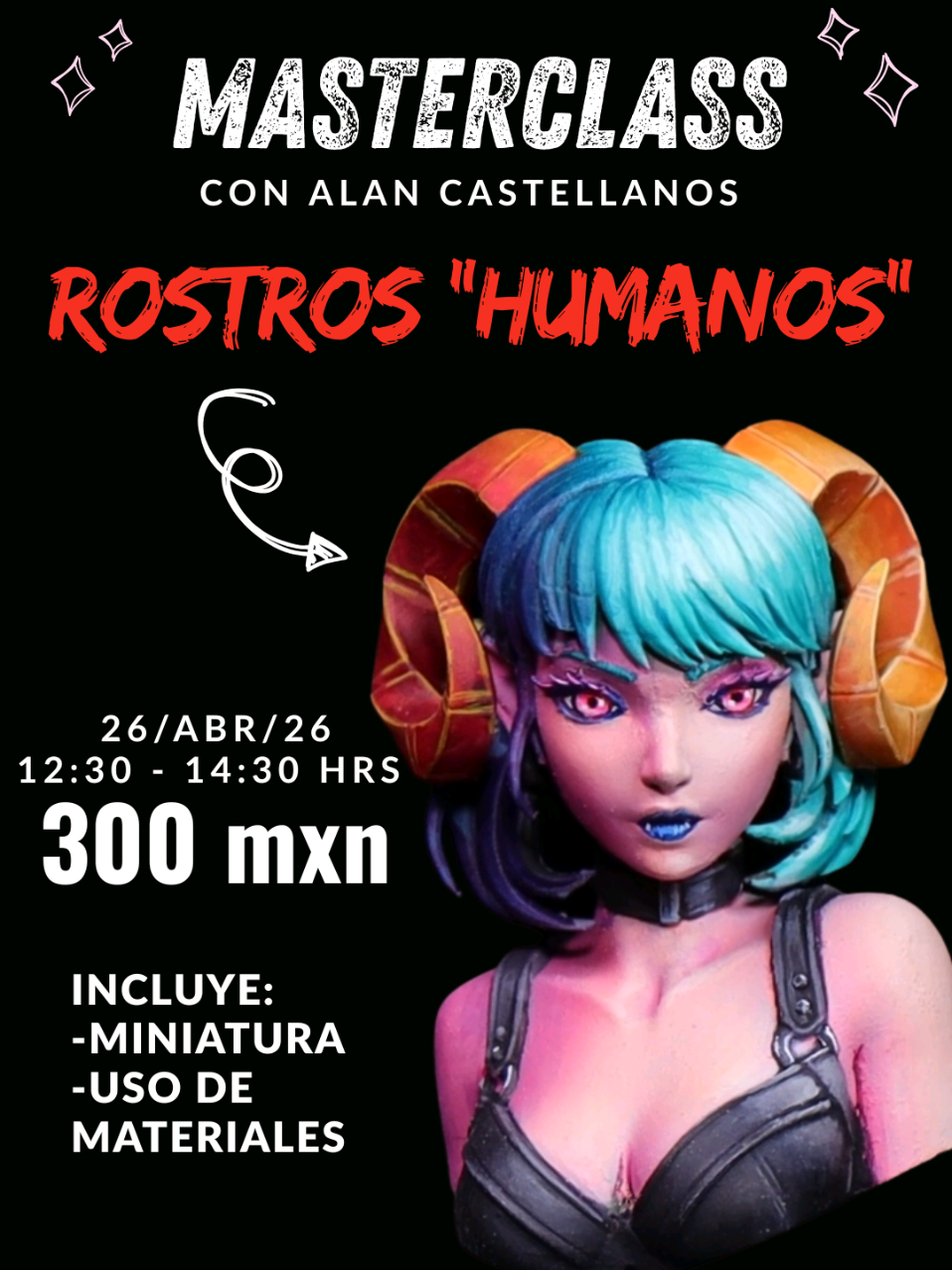 @Alan Castellanos
