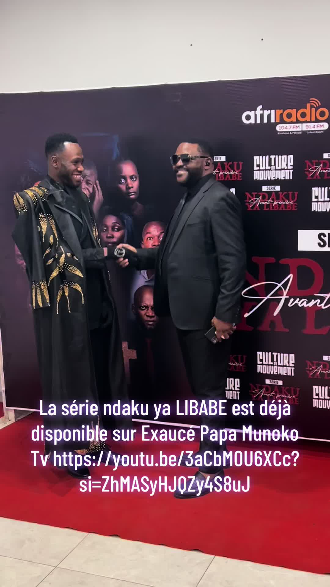 @Exaucé Papa Munoko officiel⭐️