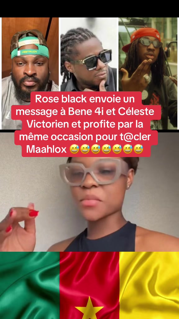 @Continent🇨🇲 et ailleurs