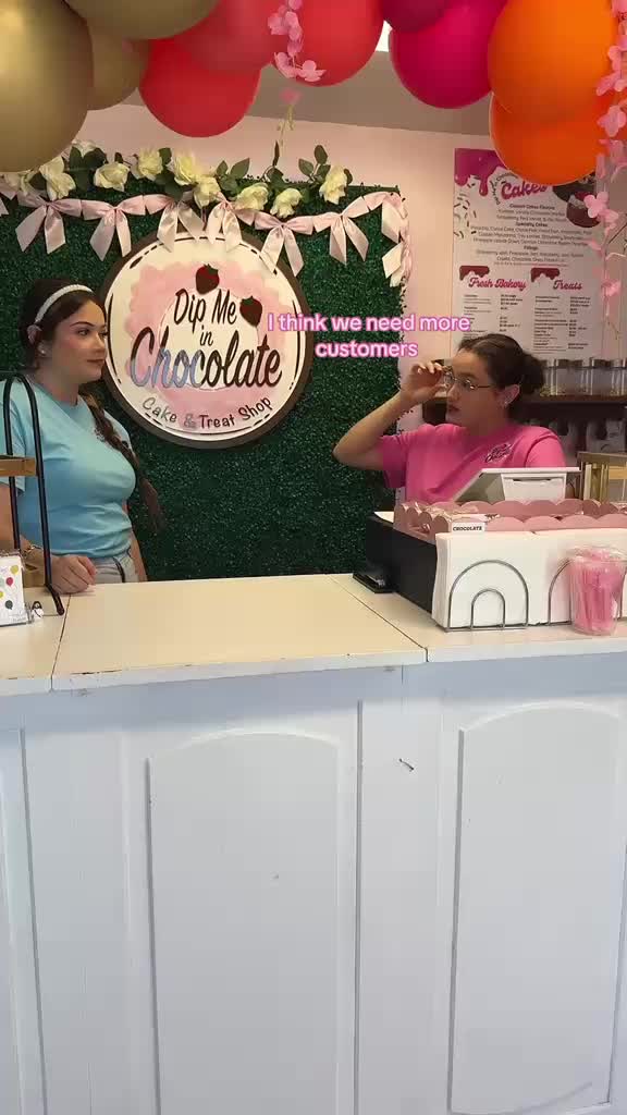 @Dip Me In Chocolate