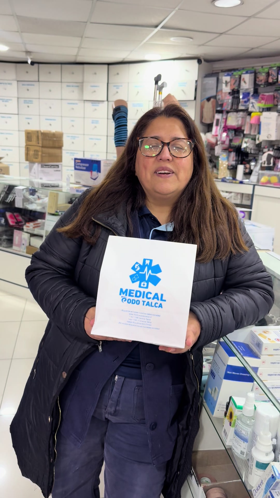 @MedicalPodoTalca importadora