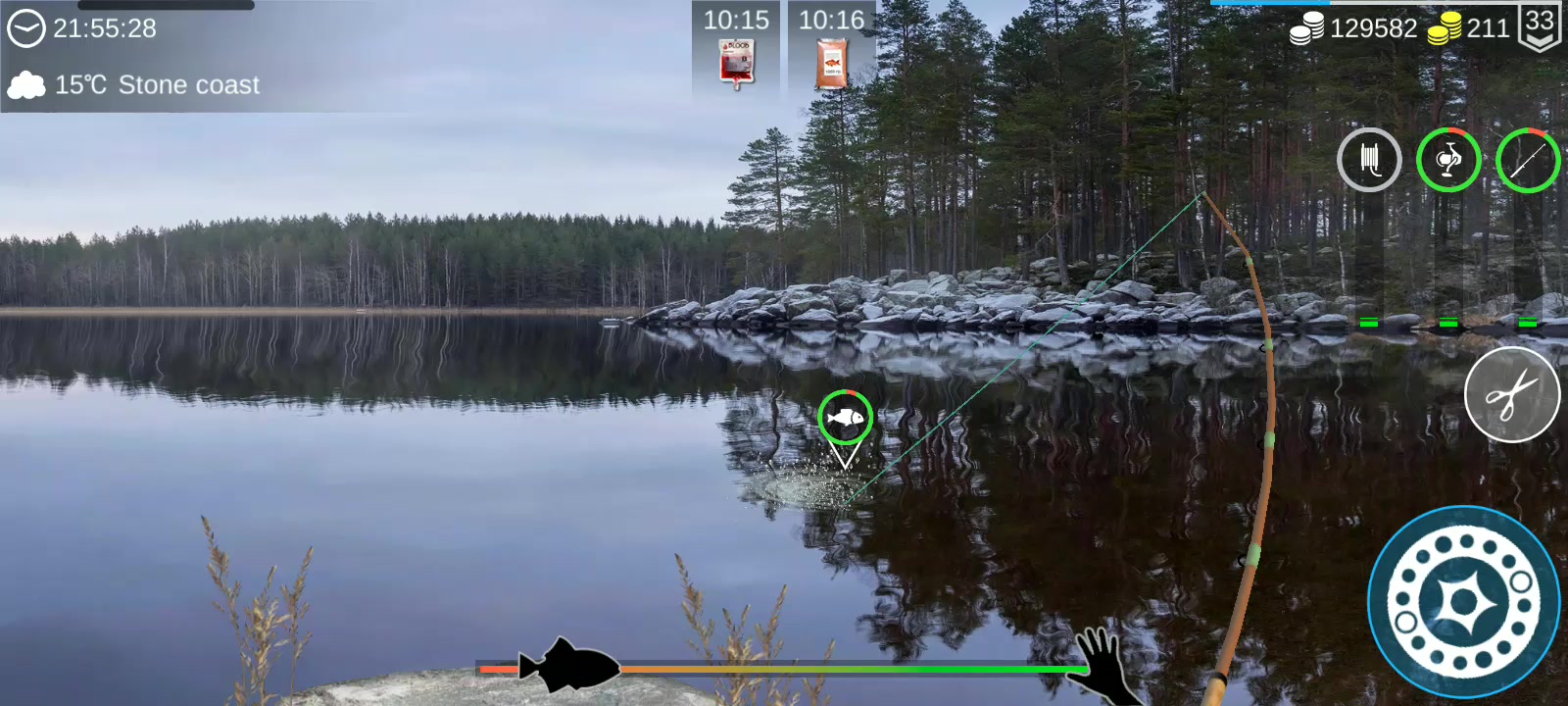 @🎣My fishing world🐟