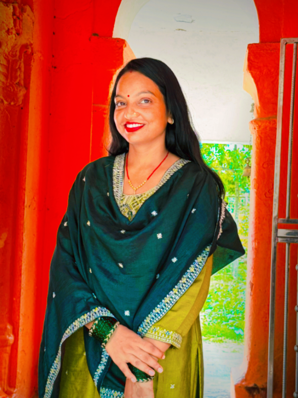 @jyotshna kranti