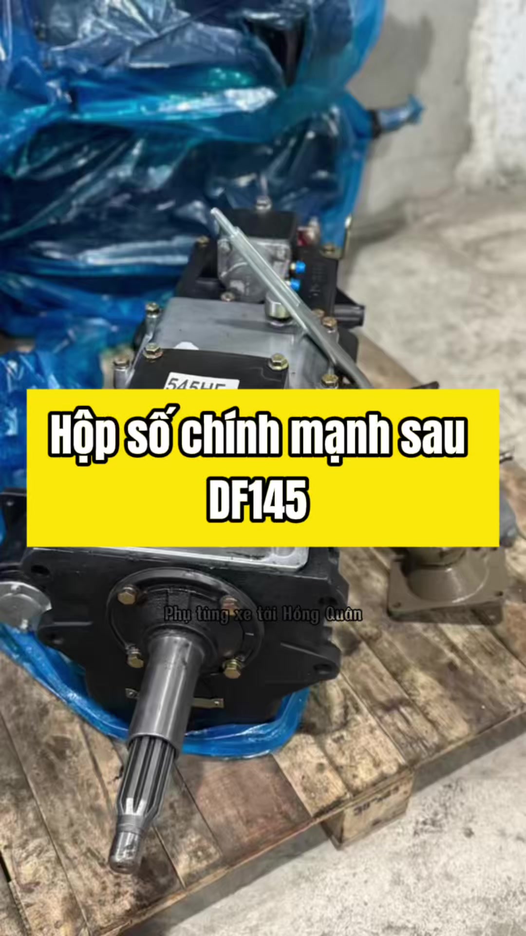 @Phụ t&ugrave;ng xe tải Hồng Qu&acirc;n