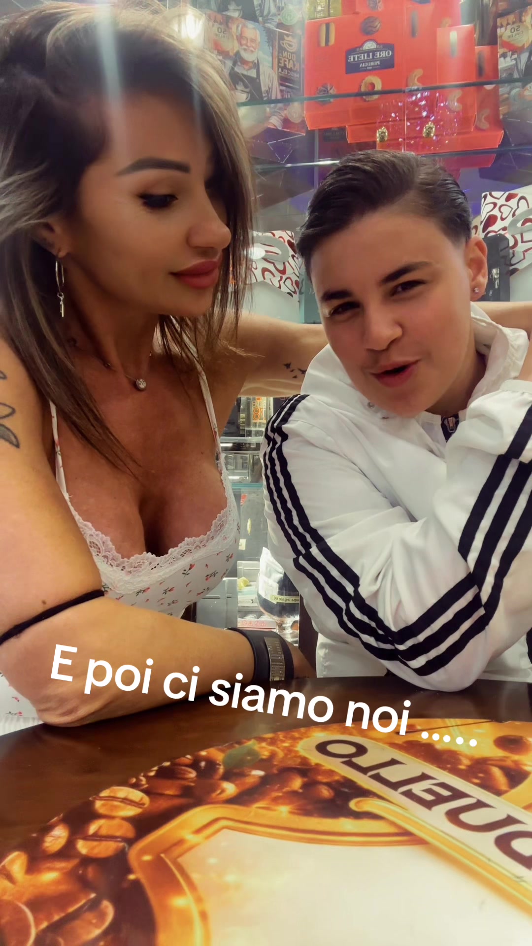 @Gran Caff&egrave; Duello