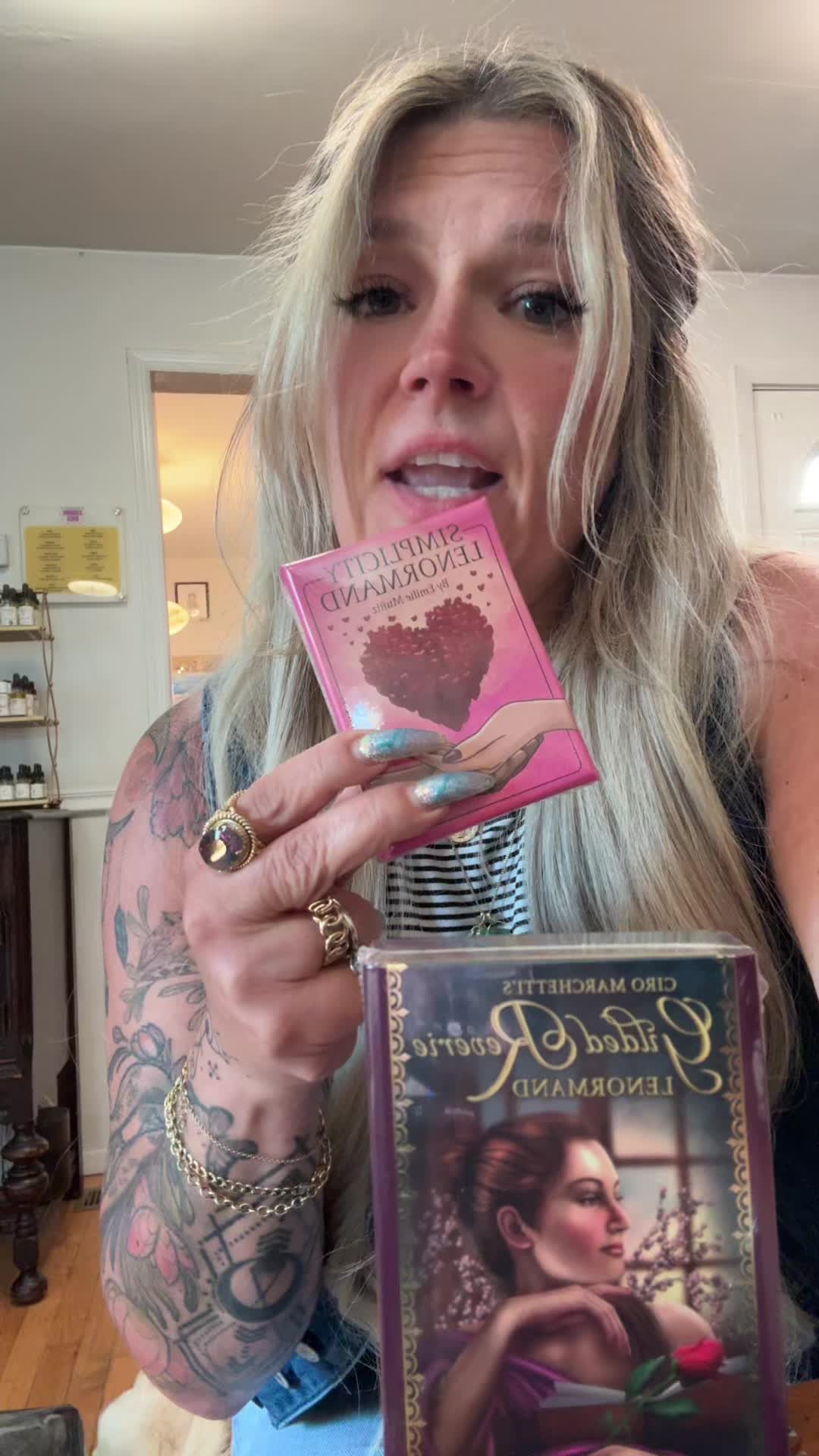 @AmityvilleApothecary