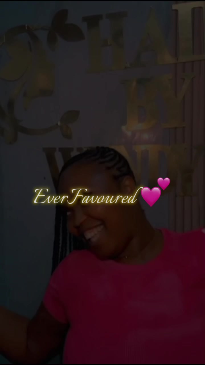 @Ever Favoured 😊❤️