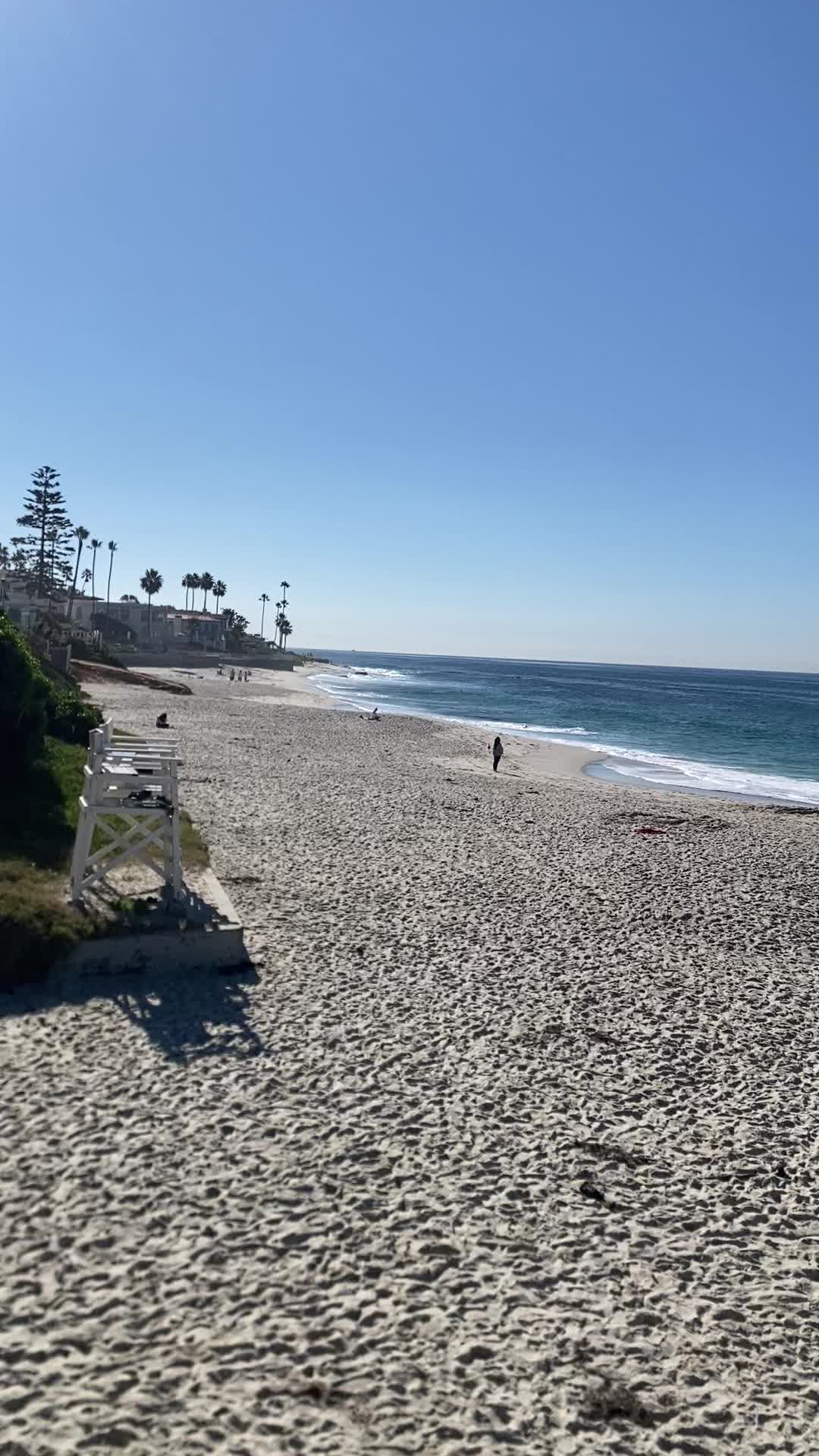 @San Diego Beach Review