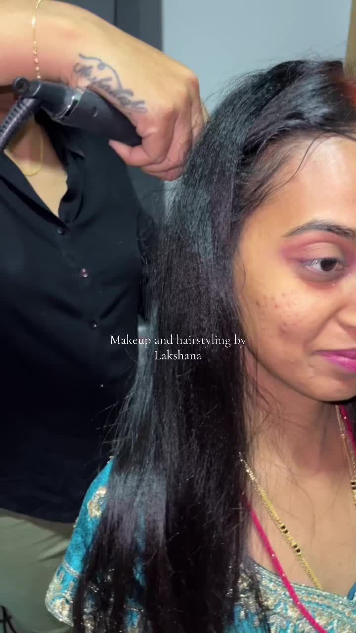 @LAKSHANA| makeup and nails