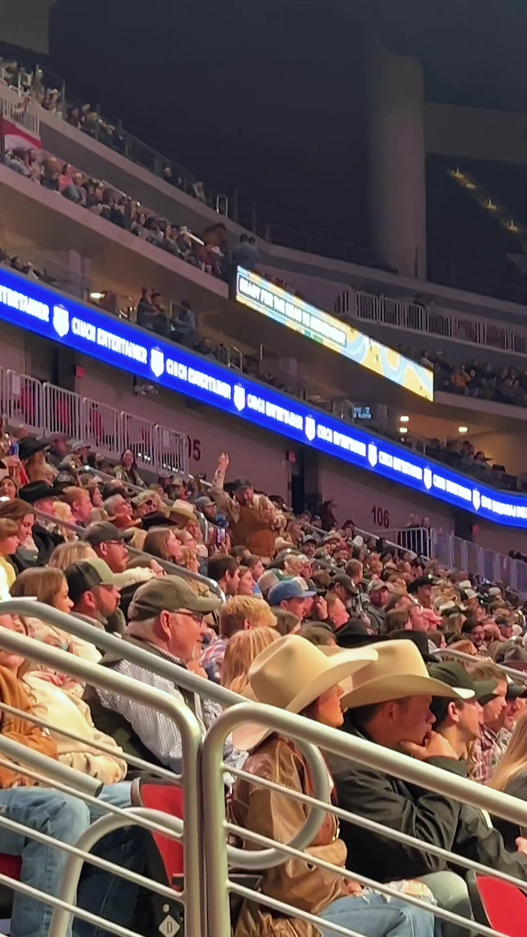 @CinchWorldsToughestRodeo