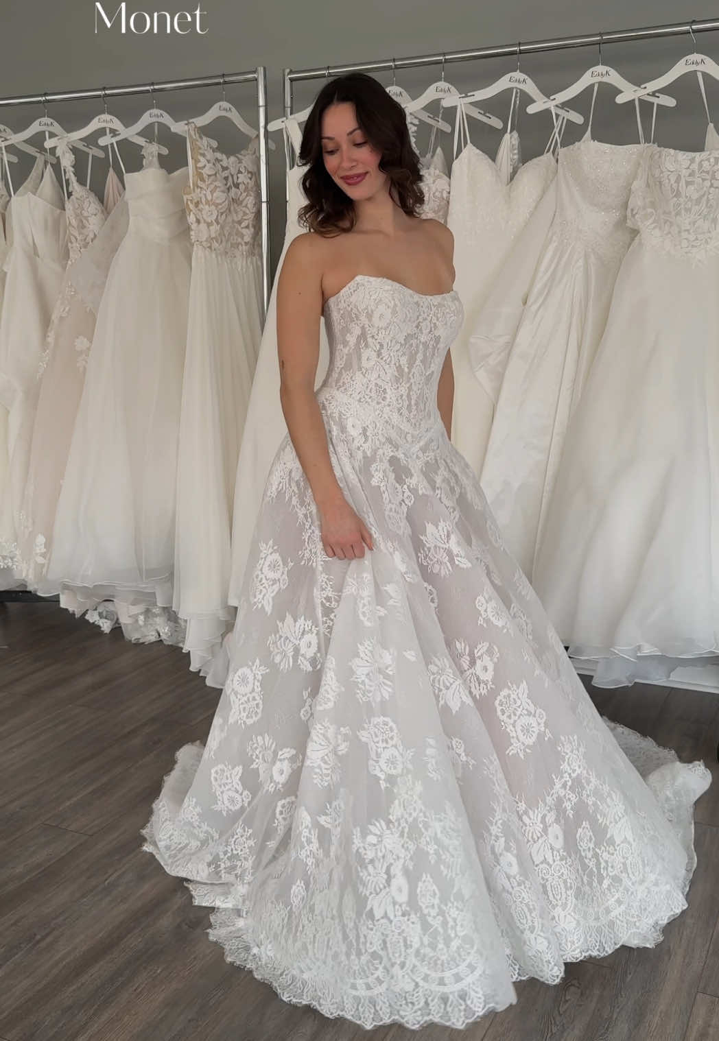 @Eddy K Bridal