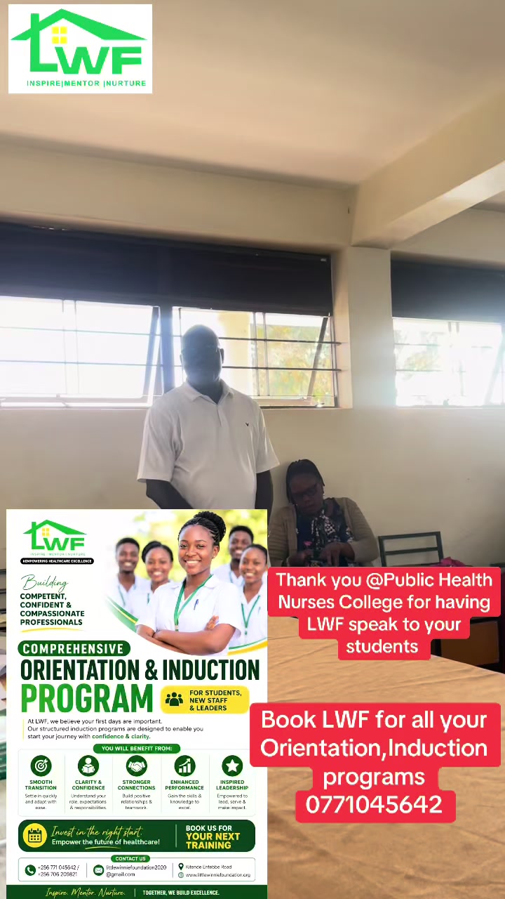 @LITTLE WINNIE FOUNDATION