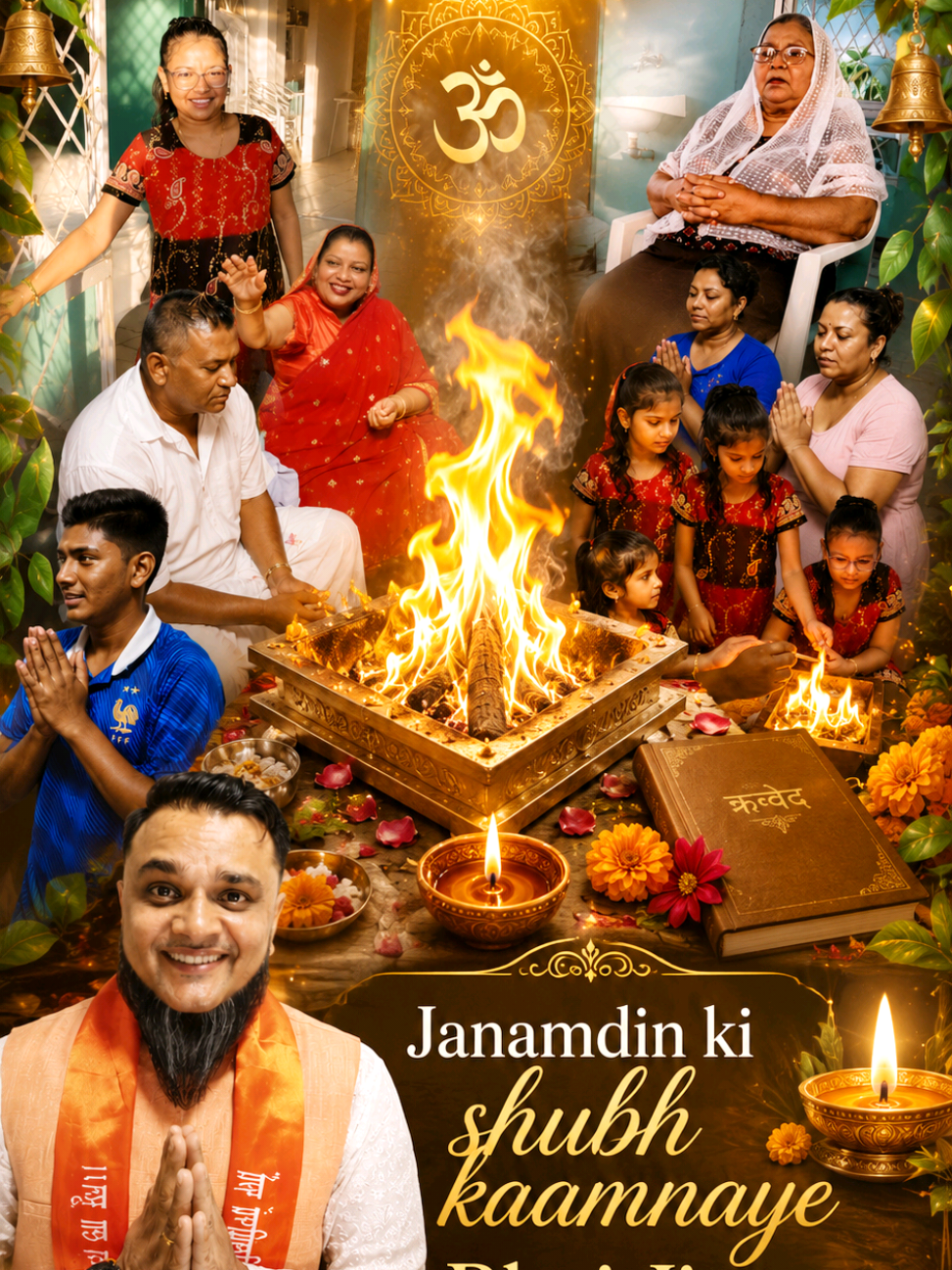 @Avinash Bhageloe