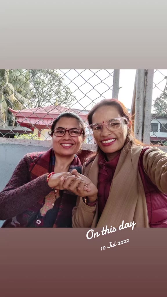 @Sita Sapkota