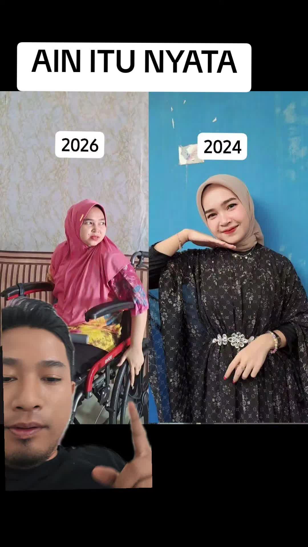 @Wajah Langsa