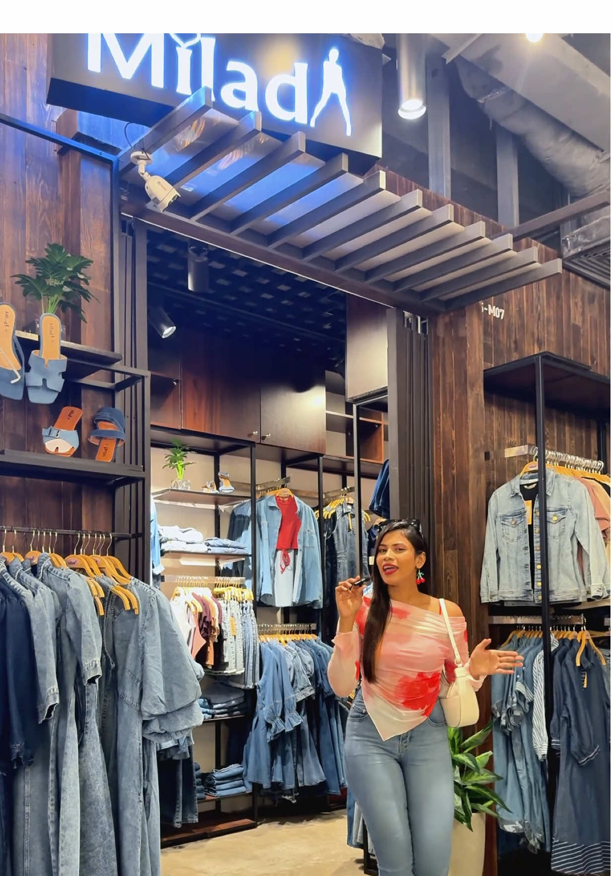 @Milada Clothing