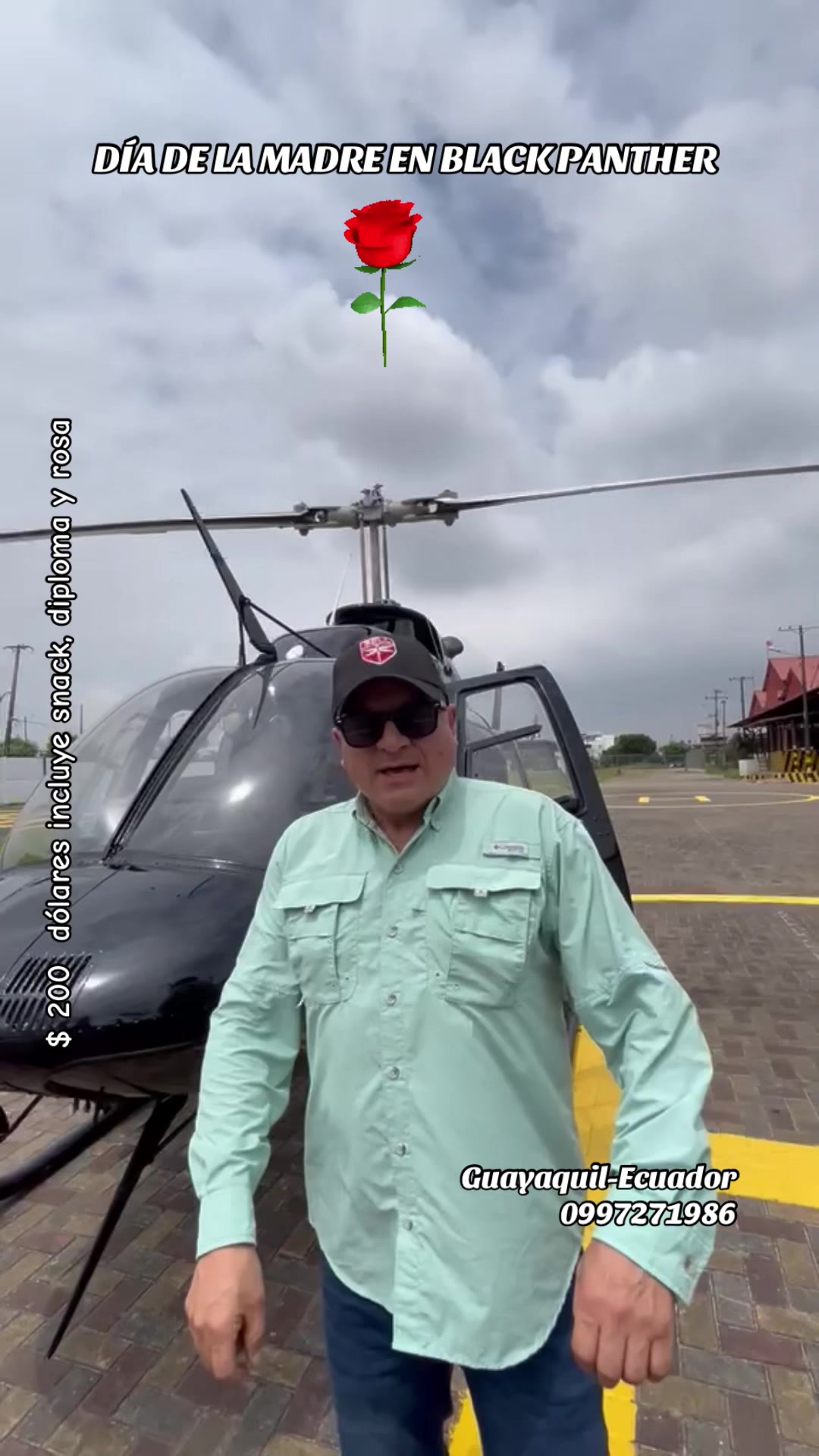 @HELIC&Oacute;PTEROS ECUADOR