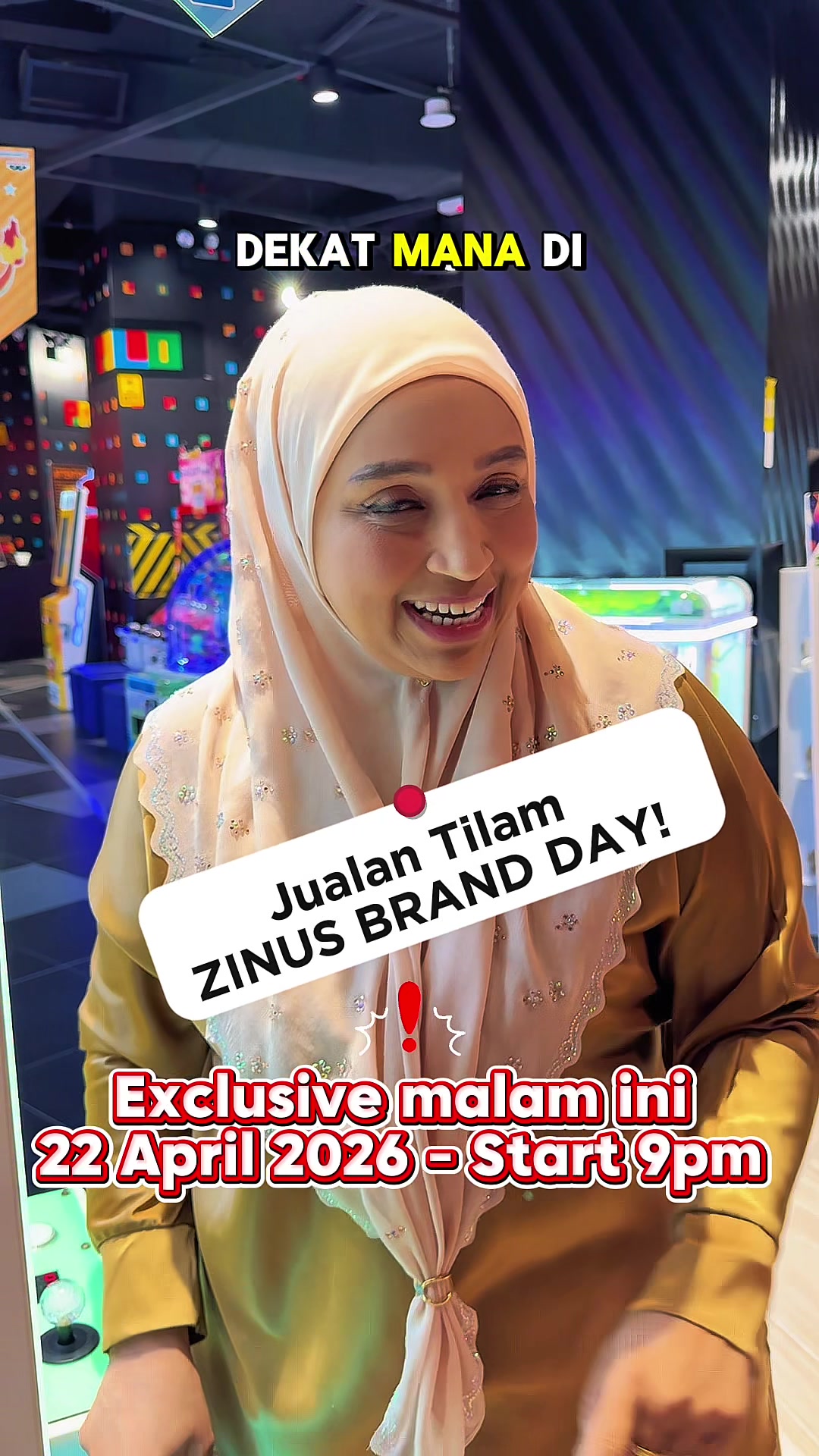 @Kak Jangan Beli