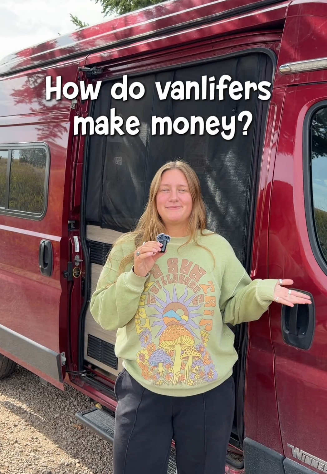 @Rylee | Vanlife ๐