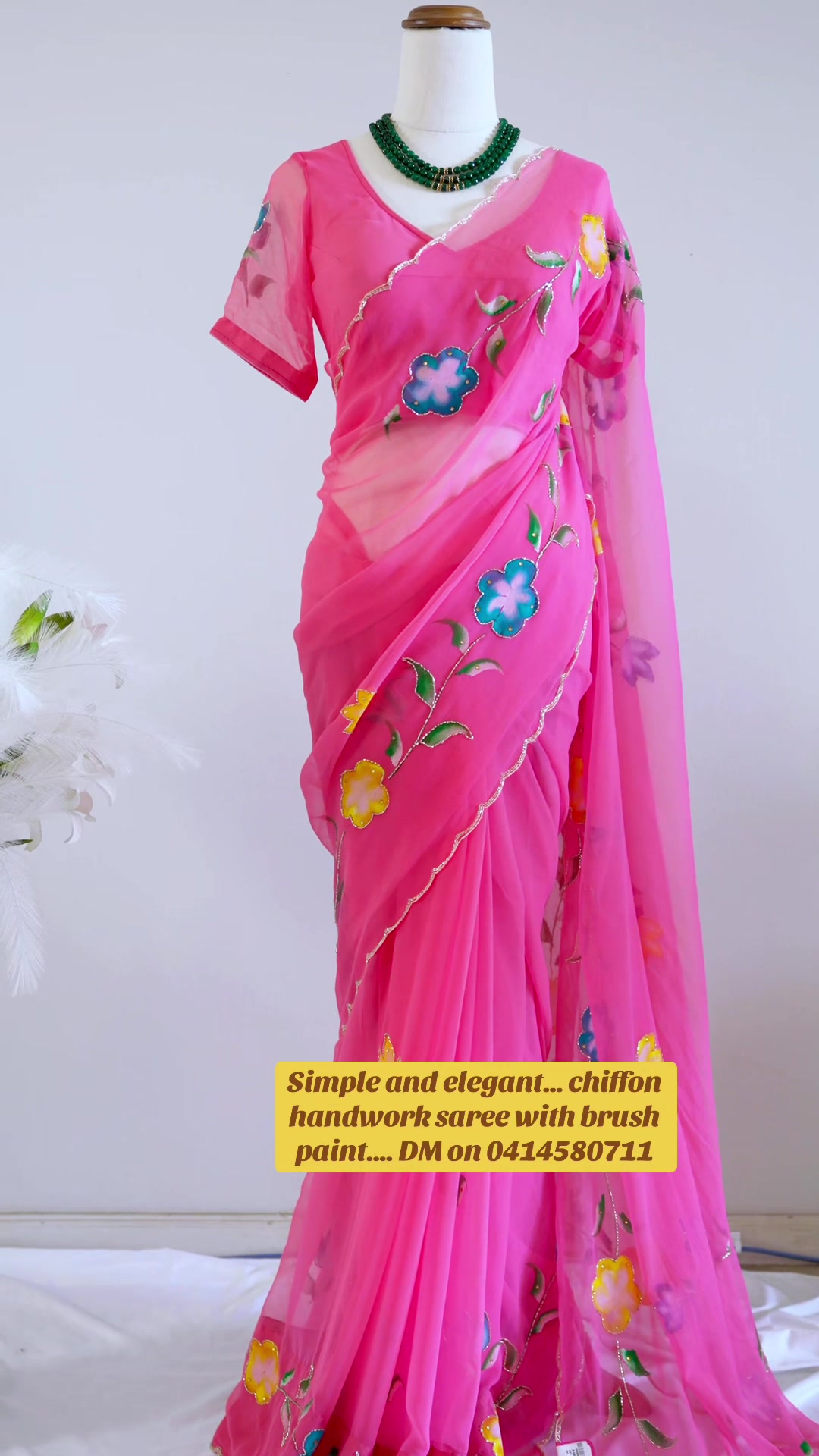 @Sage & Silk Threads