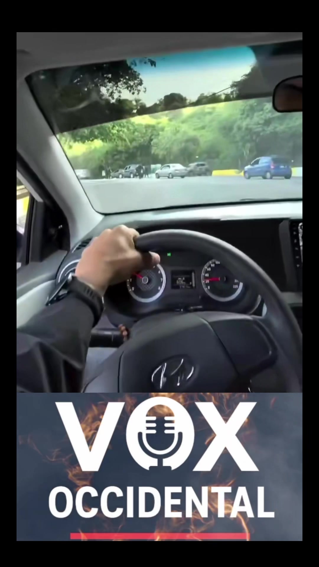 @Vox Occidental