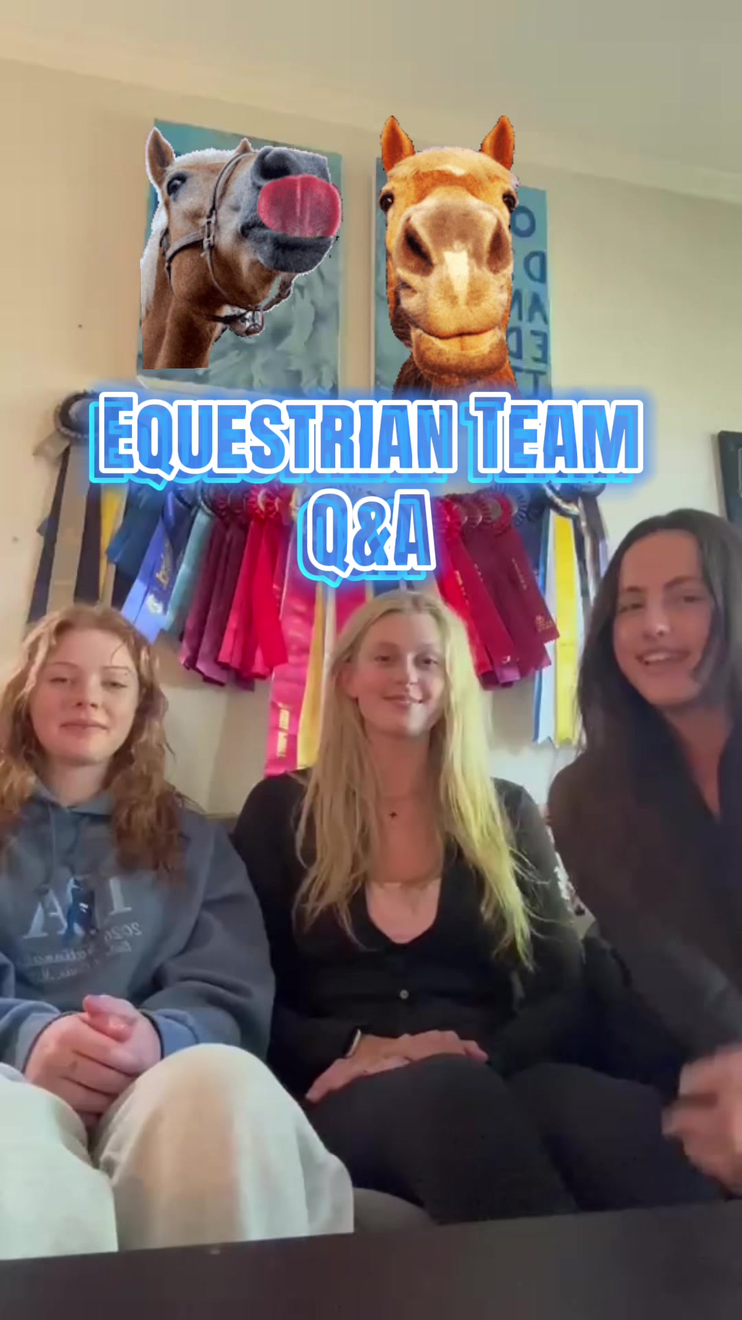 @UBC Equestrian Team