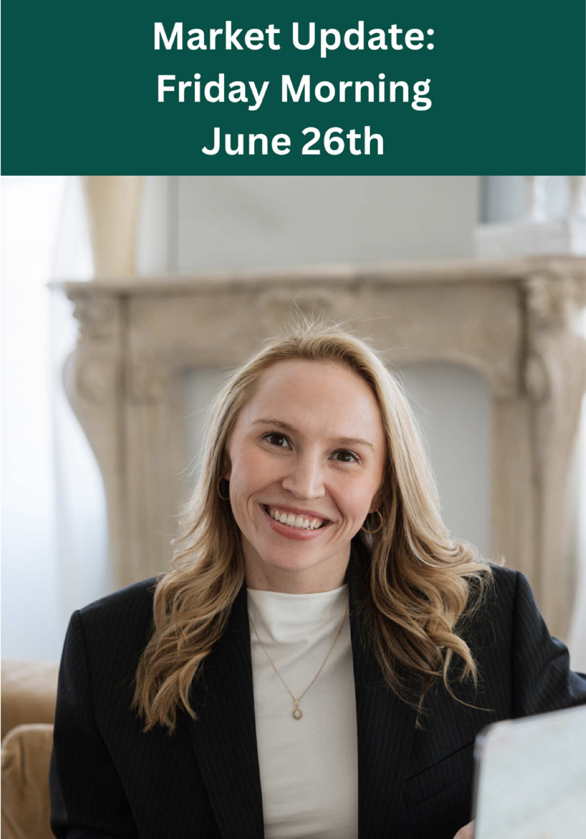 @Kristen Zisek | Market Updates