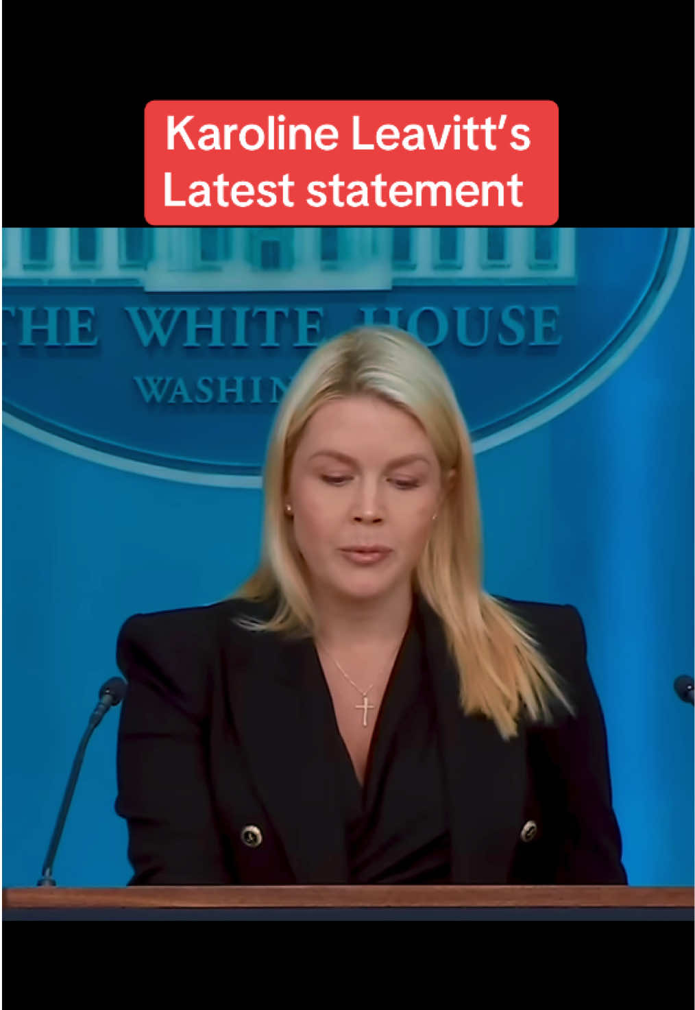 @NTM: White House Desk
