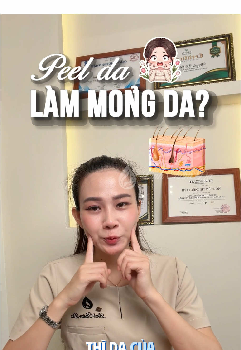 @💦 Linh Chăm Da | Hải Ph&ograve;ng
