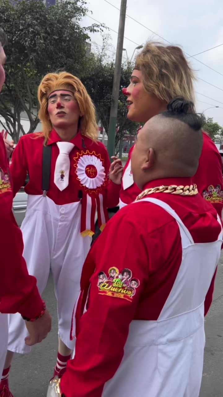 @Los Dueños Del Show