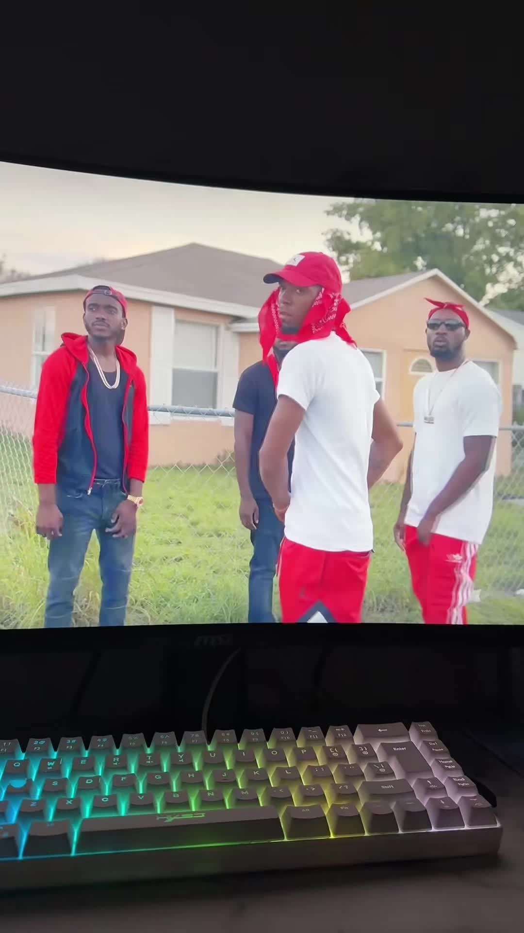 @Netflix.hood