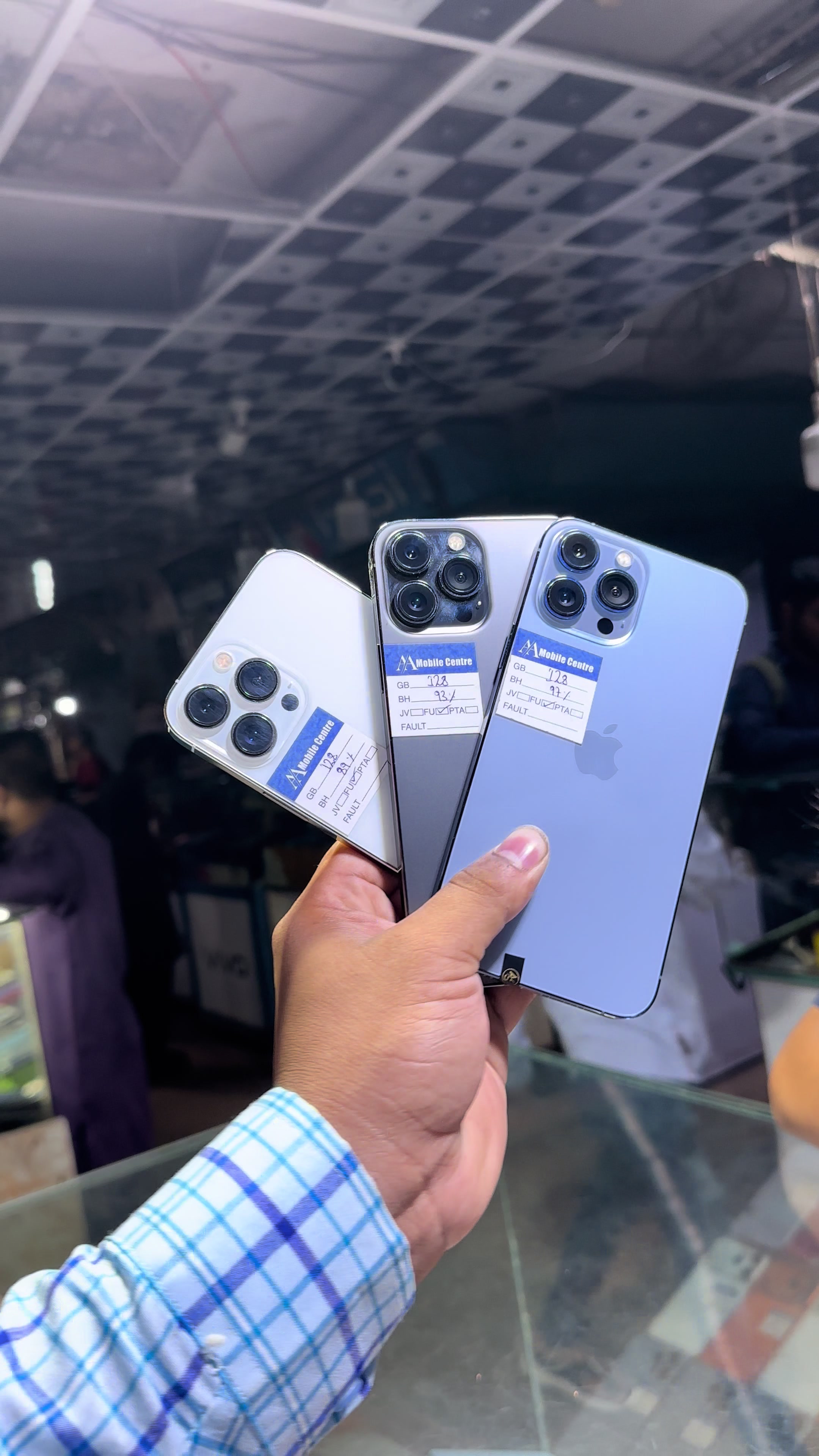 @A.A mobile centre ❤️