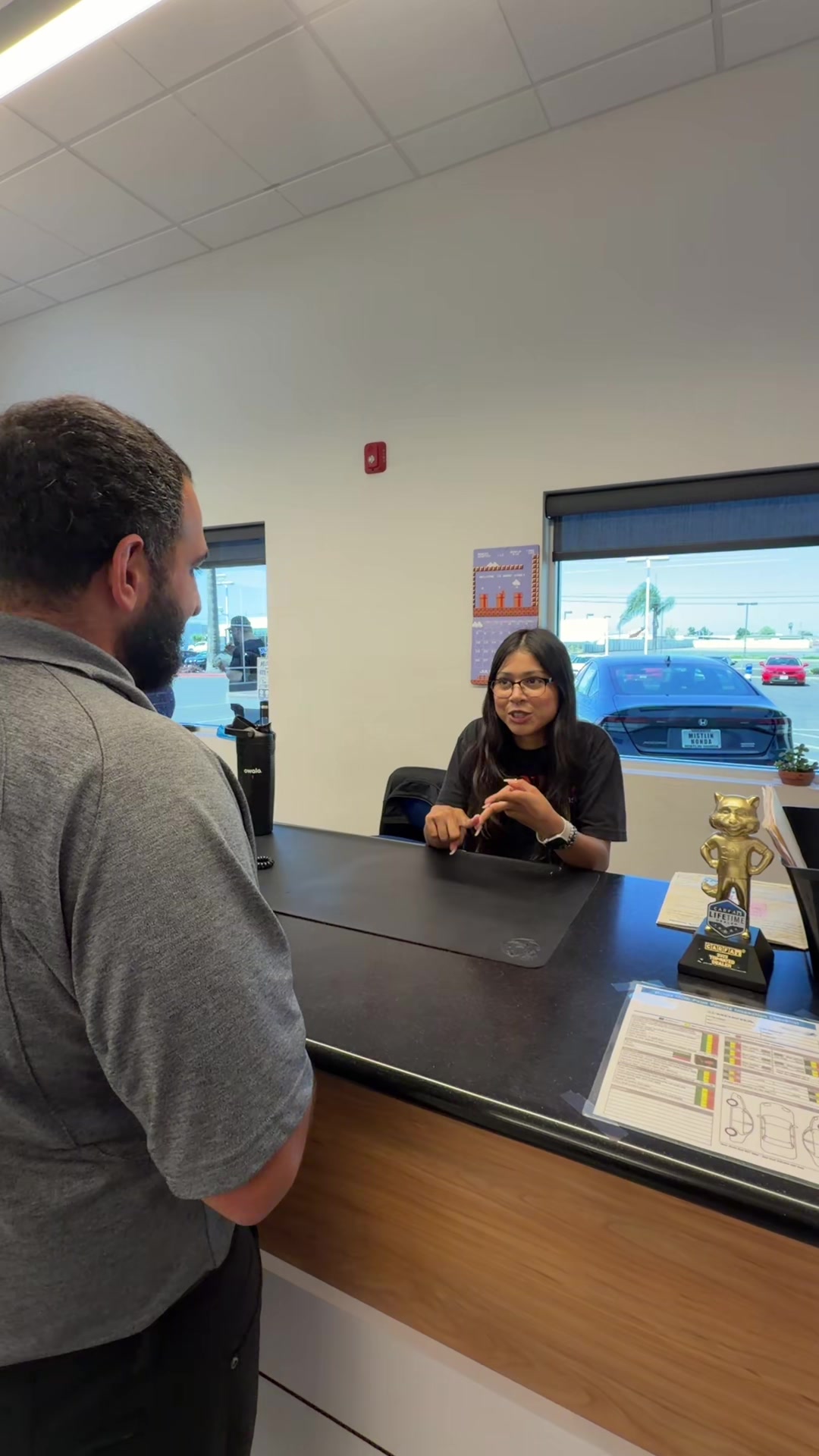 @Mistlin Honda
