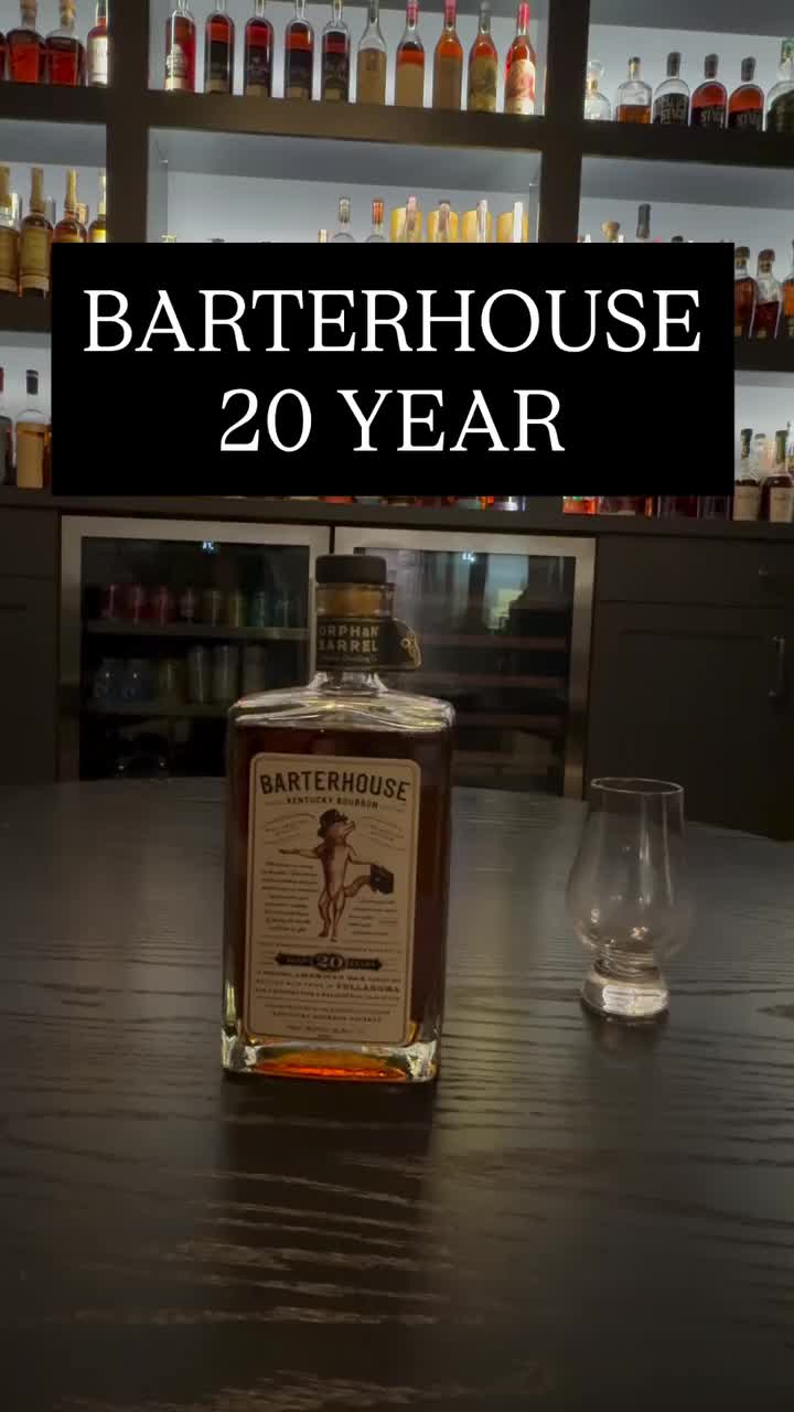 @Bourbon 🥃 factory