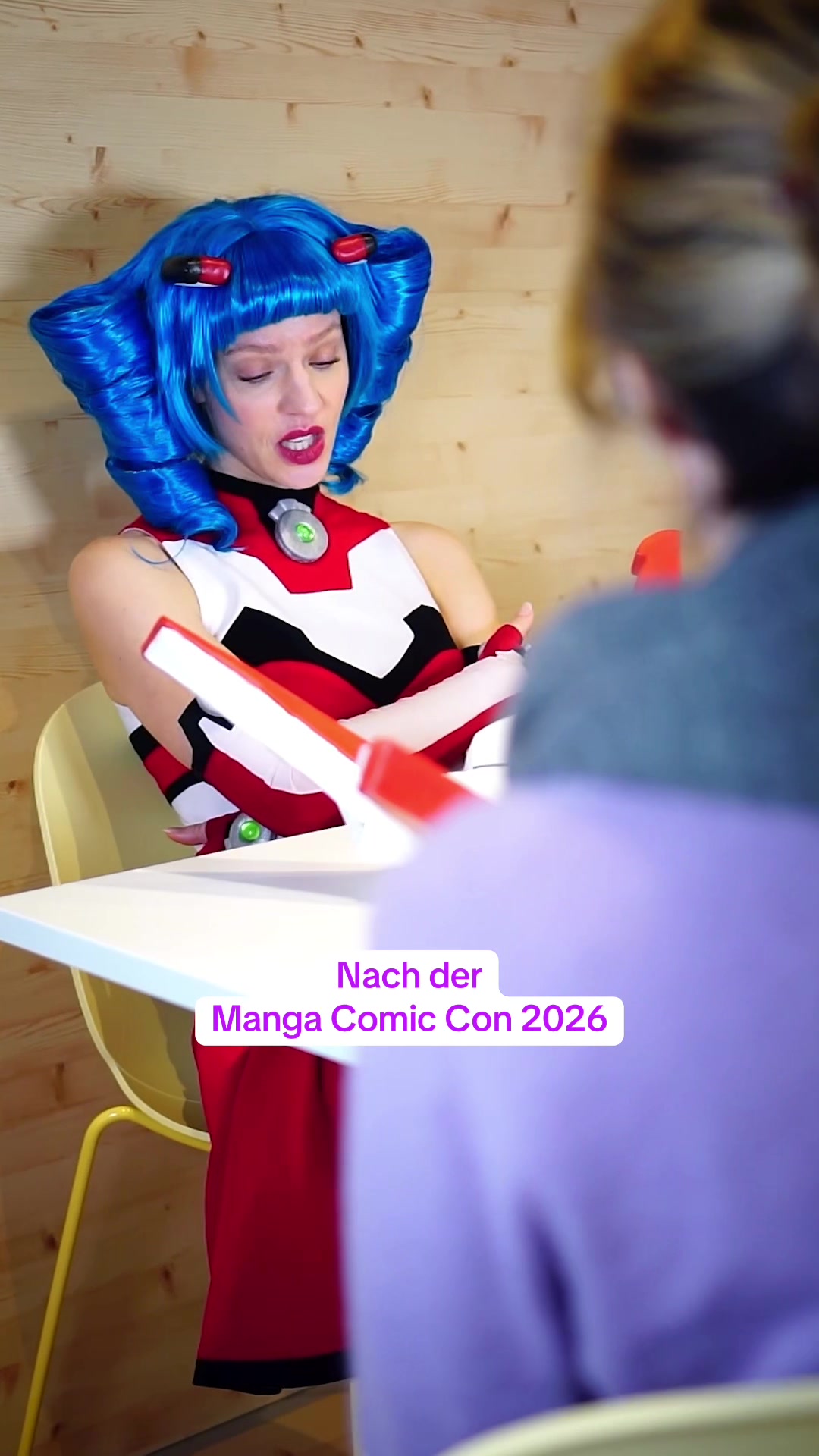 @Manga Comic Con