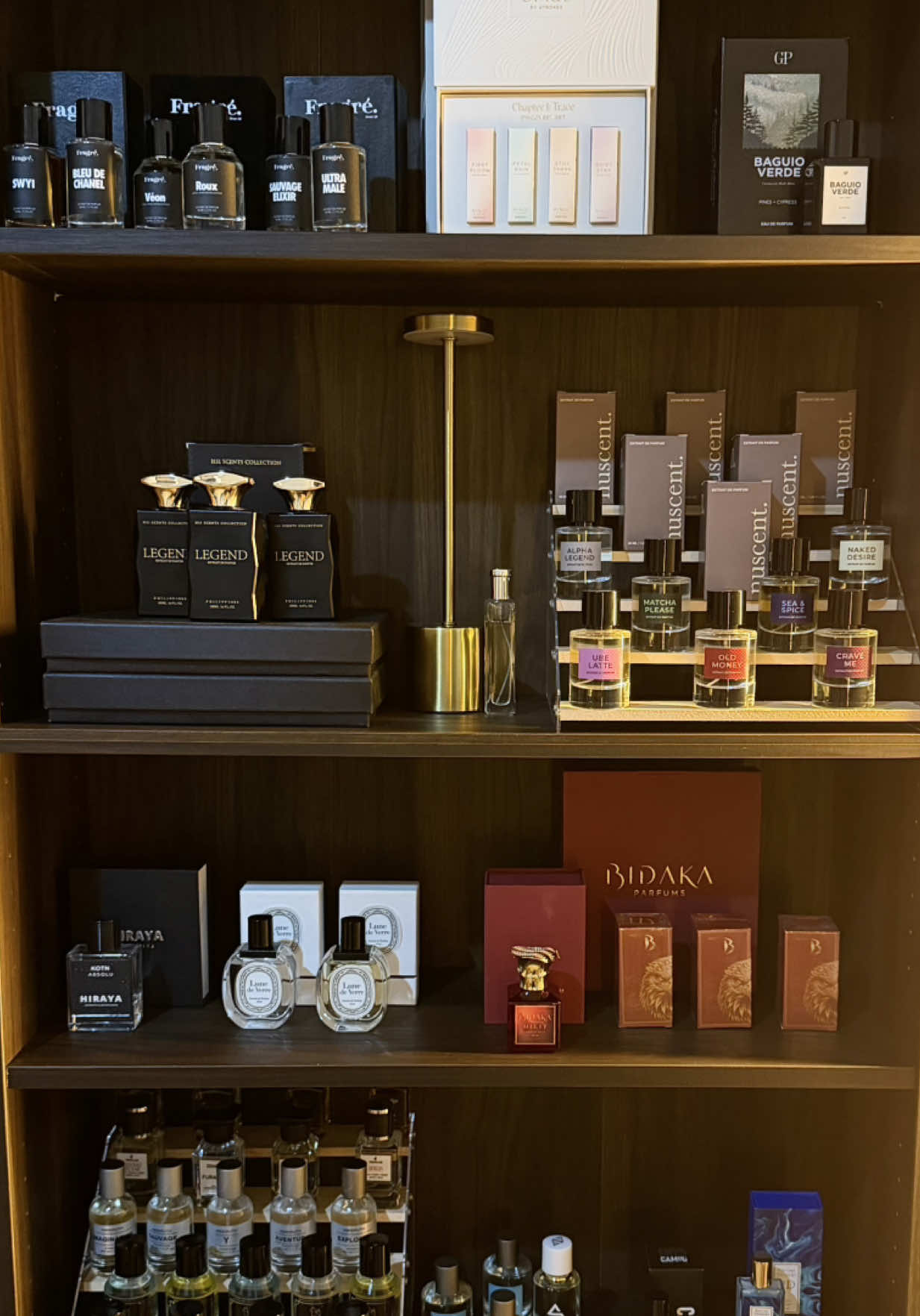 @Tito Scents