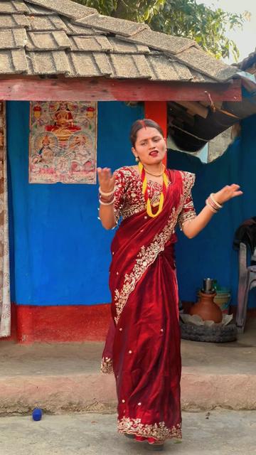 @sasbahu💃💃