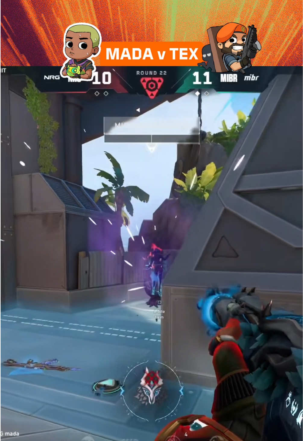 @VALORANT Esports NA