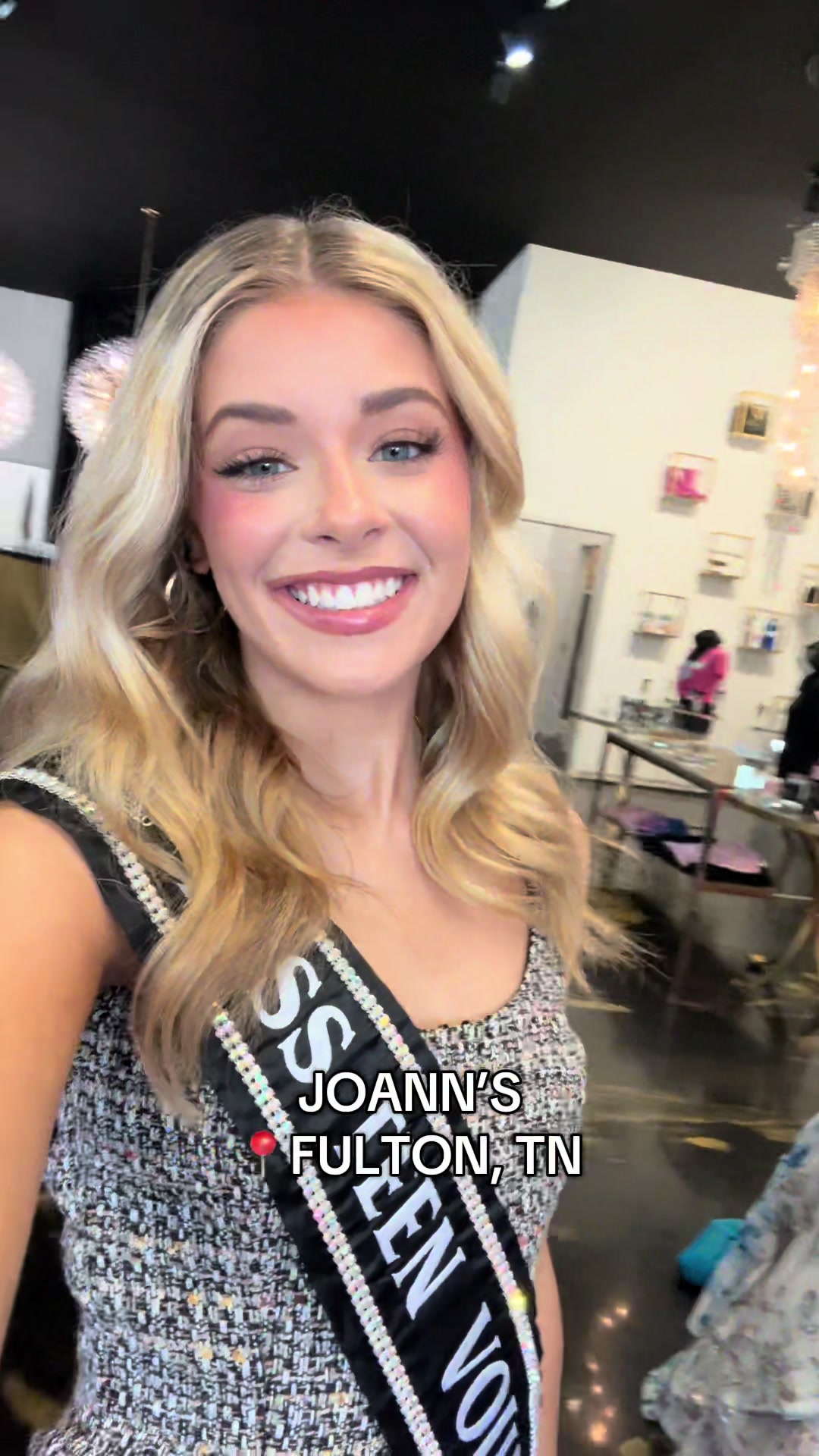 @Miss Teen Volunteer America