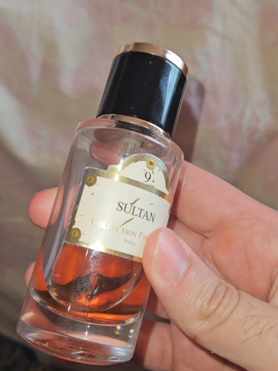 @PERFUMEDUNJA & MORE