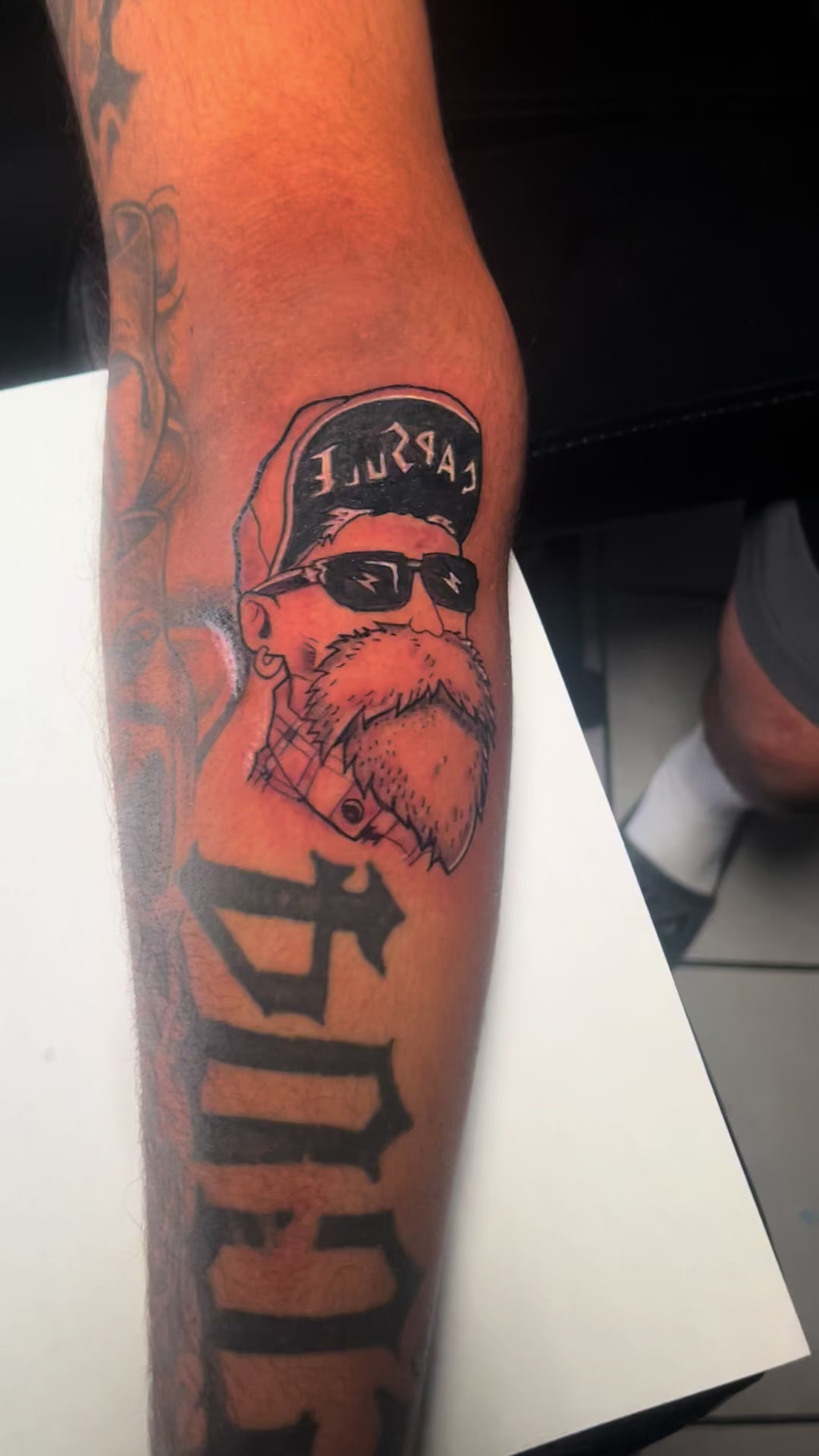 @Barba Roja Tattoo Shop