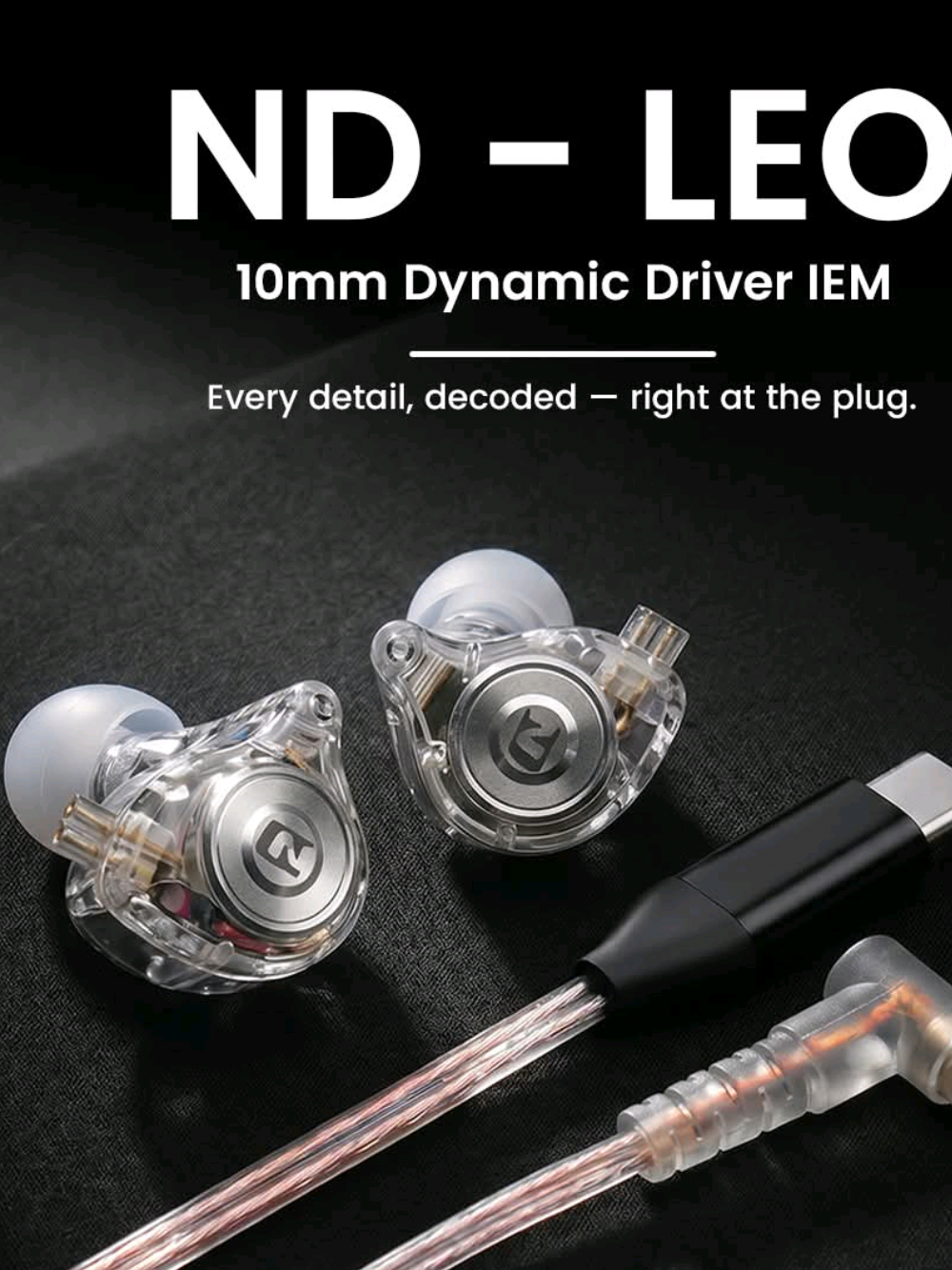 @Left And Right IEM Store