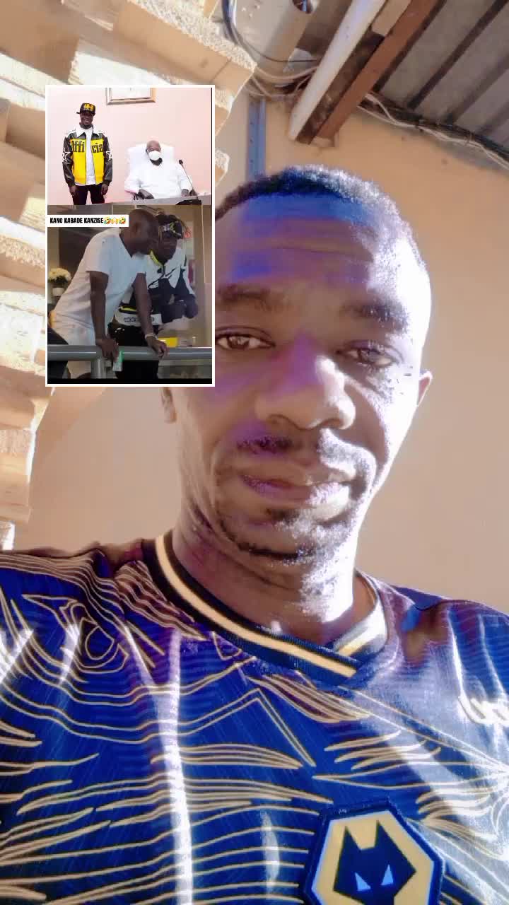 @Sentongo Hamiid Dmx The Man
