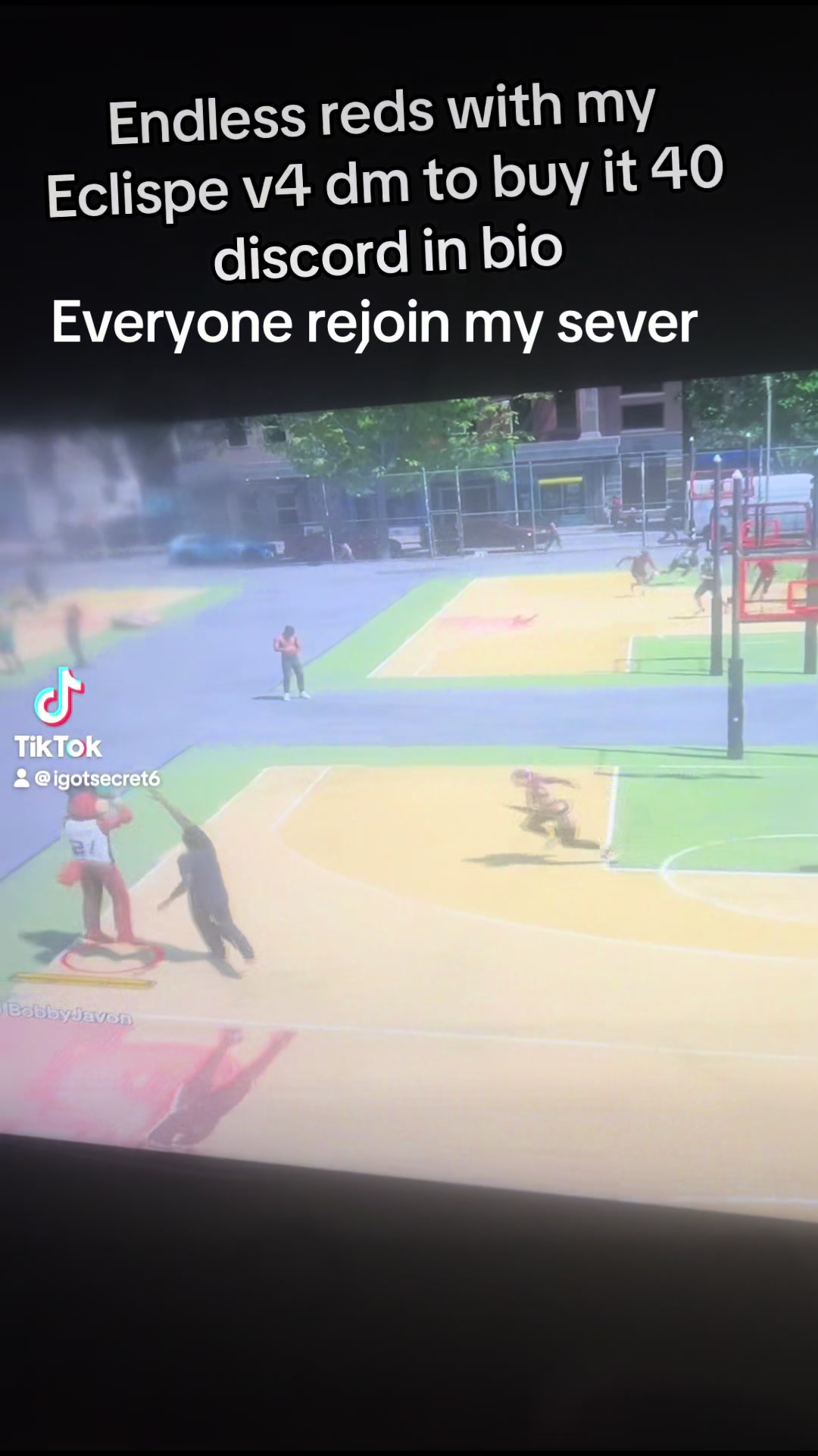 @I got secret