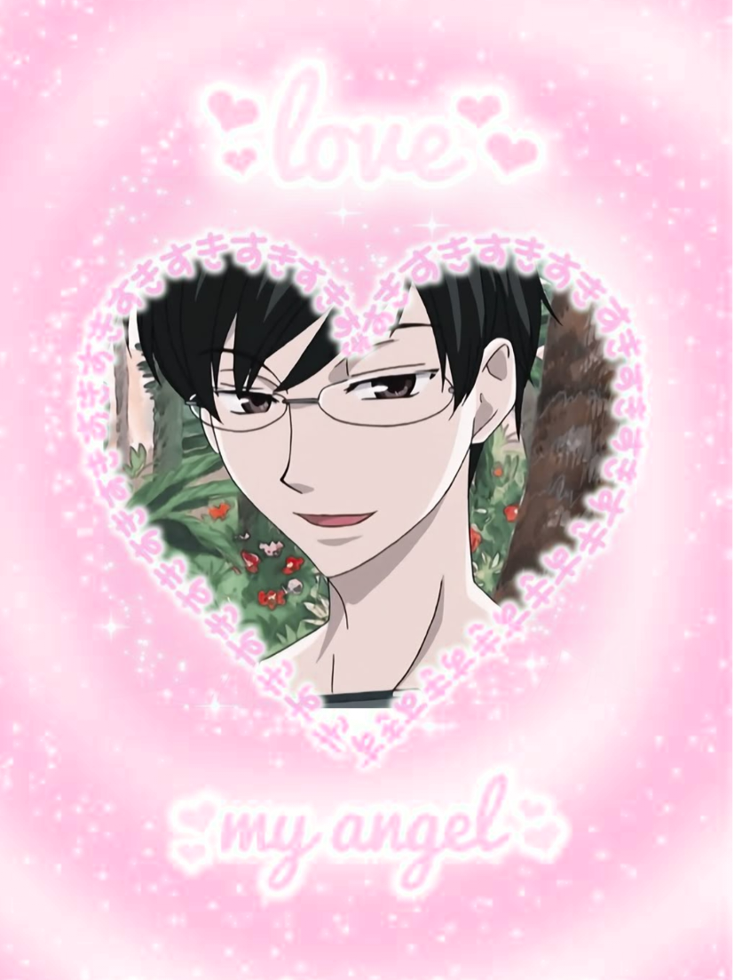 @dollie ノ kyoya's princess .ᐟ