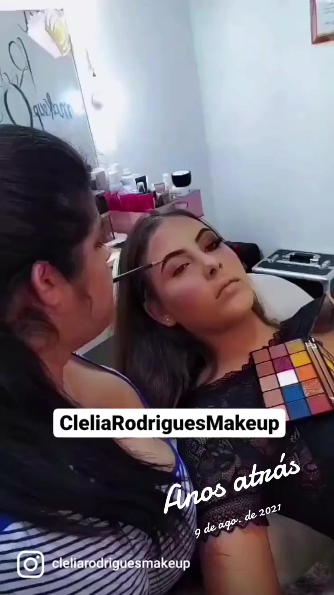@Cleliarodriguesmakeupp