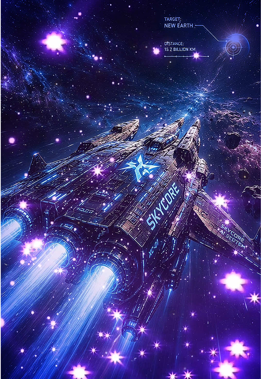 @Skycore AI System
