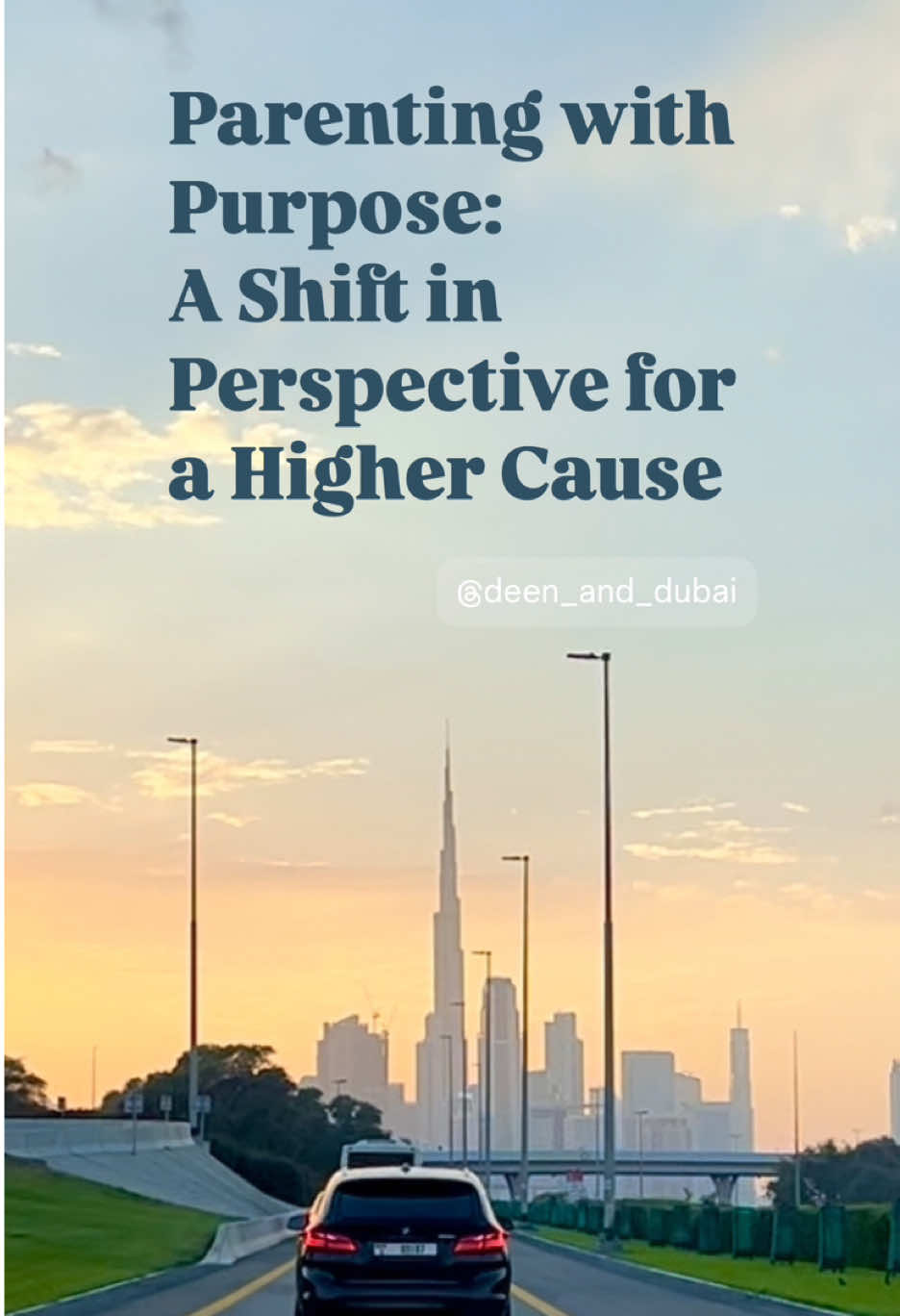 @Deen and Dubai